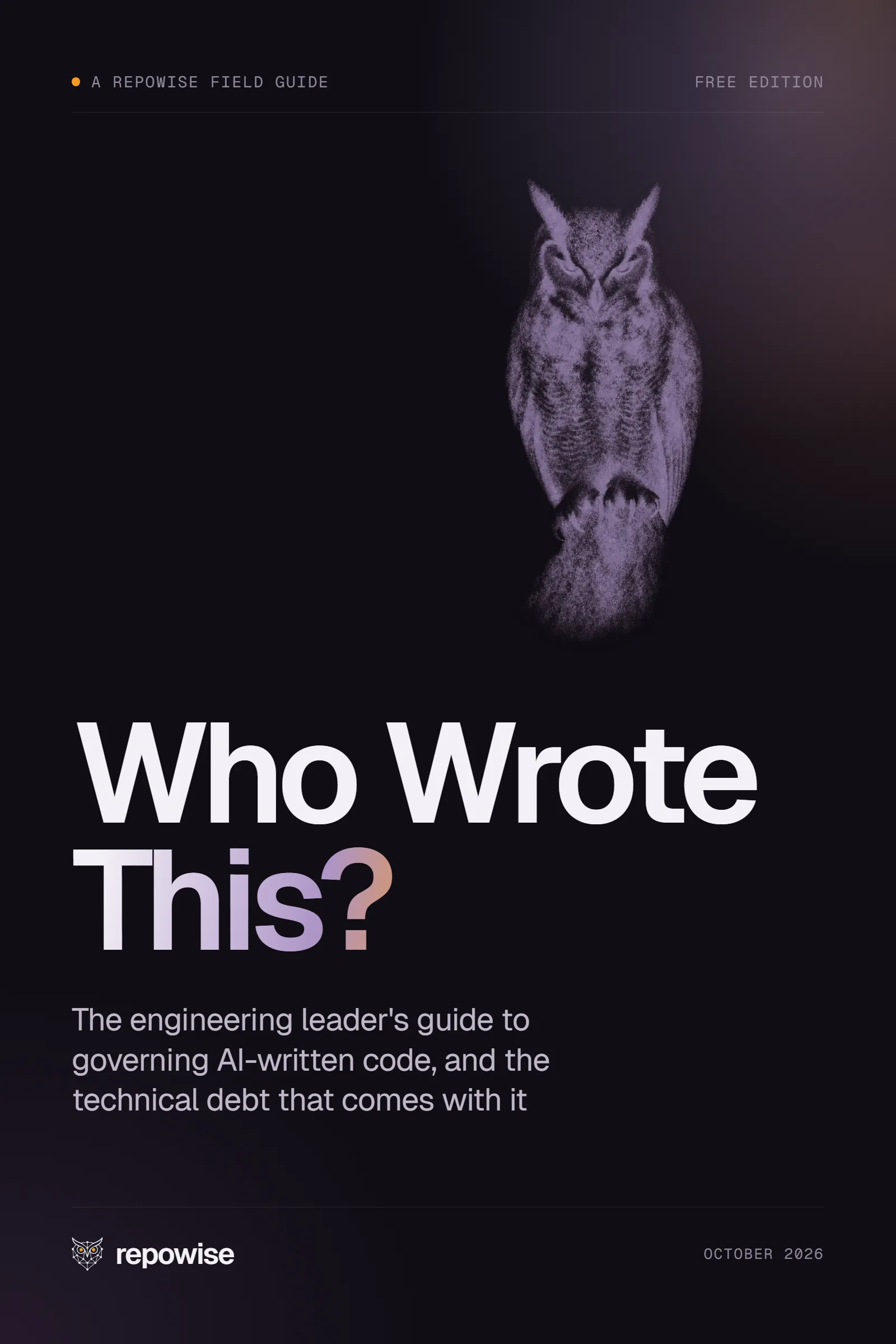 The cover of Who Wrote This?
